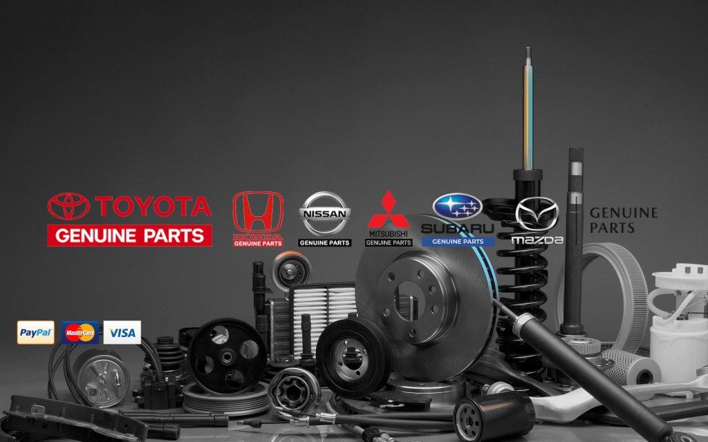 genuine spare parts uae